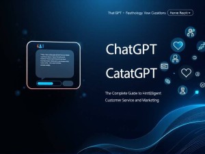 ChatGPT企业官网,打造智能客服与营销新标杆的完整指南