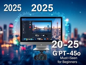 2025年6月最新教程,用GPT-4o轻松制作专业产品视频(小白必看)