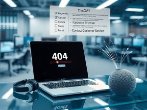 ChatGPT官网打不开怎么办?完整解决方案与深度分析