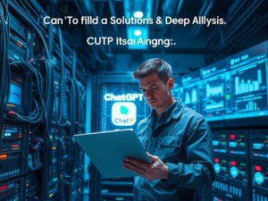 ChatGPT官网找不到服务器？全方位解决方案与深度分析