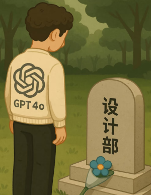 GPT4o来袭,设计行业会终结吗?