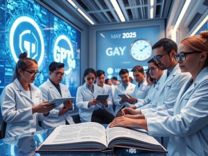 GPT-4o是谁研发的?2025年5月最新解析与使用指南