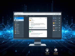 揭秘ChatGPT官网,界面设计、功能布局与用户体验深度解析