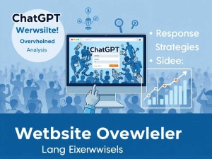 ChatGPT官网爆满，现象解析与应对策略