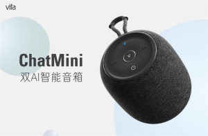 ChatGPT音箱来了:搭载双AI 可创作诗歌