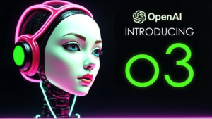 OpenAI 推出 o3 模型,以 87.5% Arc AGI 基准得分引领 AI 推理新突破