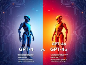 GPT-4和GPT-4o有什么区别?2025年5月最新对比指南