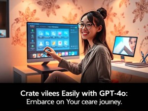 用GPT-4o轻松制作视频,新手入门指南(2025年6月更新)