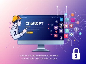 ChatGPT官网正版,如何安全高效地使用官方AI工具