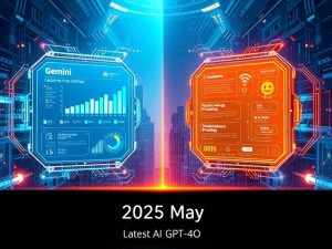 Gemini和GPT-4O哪个更好?2025年5月最新对比与使用建议