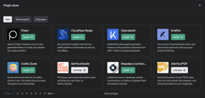 像用iPhone一样用ChatGPT？就从今天开始咯
