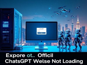 ChatGPT官网打不开怎么办？2025年最新解决方案与深度分析
