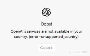 ChatGPT4账号登录常见问题