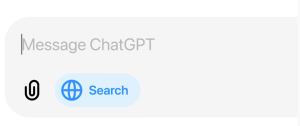 OpenAI在官网宣布,ChatGPT中正式上线搜索功能