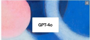 AI写作:GPT-4o更新,10倍利好AI写作!