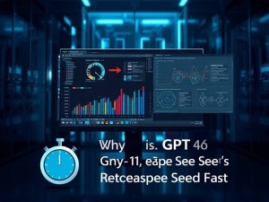为什么GPT-4o的响应速度这么快?深度解析优化原理与实测对比