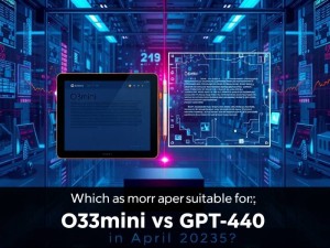 2025年4月,O3mini与GPT-4o对比,哪个更适合写论文?