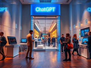ChatGPT官网旗舰店,一站式AI助手解决方案与深度体验指南