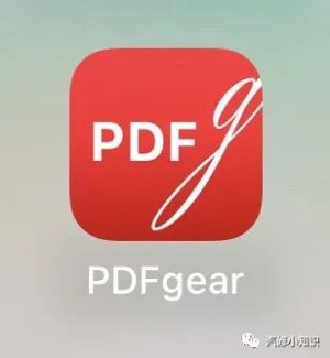 内置ChatGPT的PDF编辑器“PDFgear”发布