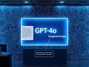 为什么GPT-4o无法生成图片?新手用户必读指南(2025年5月)