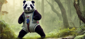 Pandas与ChatGPT在一起了