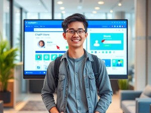 如何访问ChatGPT官网商店,完整指南与实用技巧