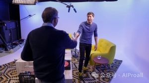比尔·盖茨(Bill Gates)与山姆·奥特曼(Sam Altman)对话,AI的未来与人类命运
