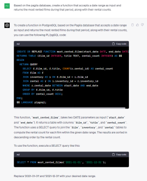AI工具 ChatGPT-4 VS GoogleBard,SQL开发者会Pick 谁?