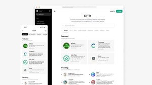 重磅!OpenAI发布GPT Store应用商店:300万GPTs、ChatGPT Team计划、与开发者共享收入