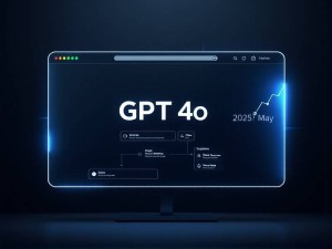 GPT-4o有网页版吗?2025年5月最新使用指南