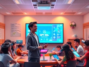 GPT-4o如何教学?新手入门指南(2025年5月更新)