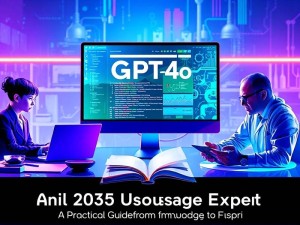 2025年4月最新GPT-4o使用示例,从新手到高手的实用指南