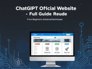 ChatGPT官网使用全攻略,从入门到高阶技巧