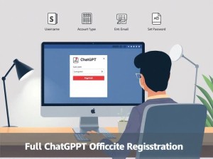 ChatGPT官网注册流程全解析,从入门到精通