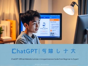 ChatGPT官网使用教程,从入门到精通的全方位指南