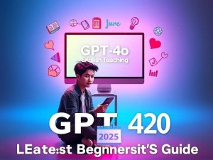 GPT-4o英文教学,2025年6月最新小白使用指南