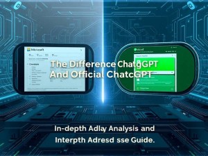微软ChatGPT与官网ChatGPT的区别,深度解析与使用指南