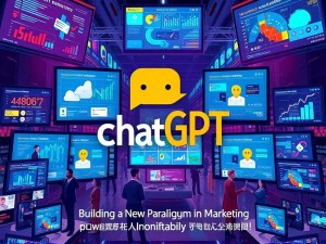 ChatGPT官网宣传,如何打造高效、精准的AI营销策略