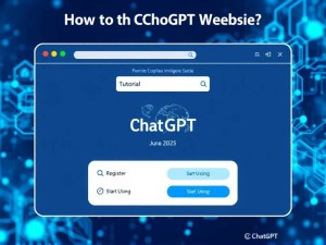 ChatGPT官网如何使用?2025年6月最新指南